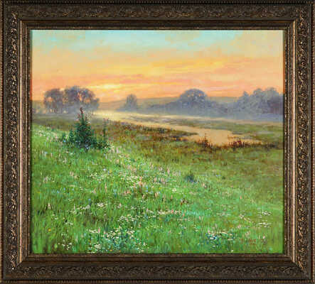 Гололобов Евгений Владимирович. На рассвете дня 